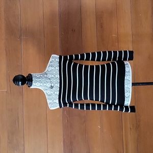 On or off shoulder sweater